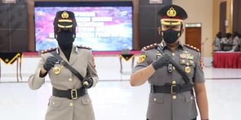 Sejarah Baru, Polres Kulonprogo Kini Dipimpin Sosok Wanita
